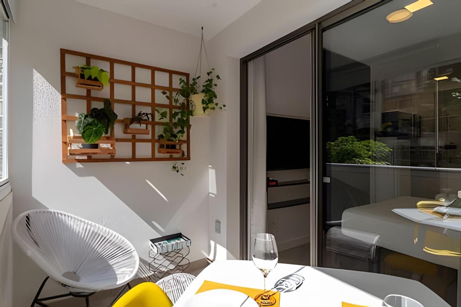 Apartamento Lindo Ape No Coracao Da Madalena! 5 Minutos Do Metro! São Paulo