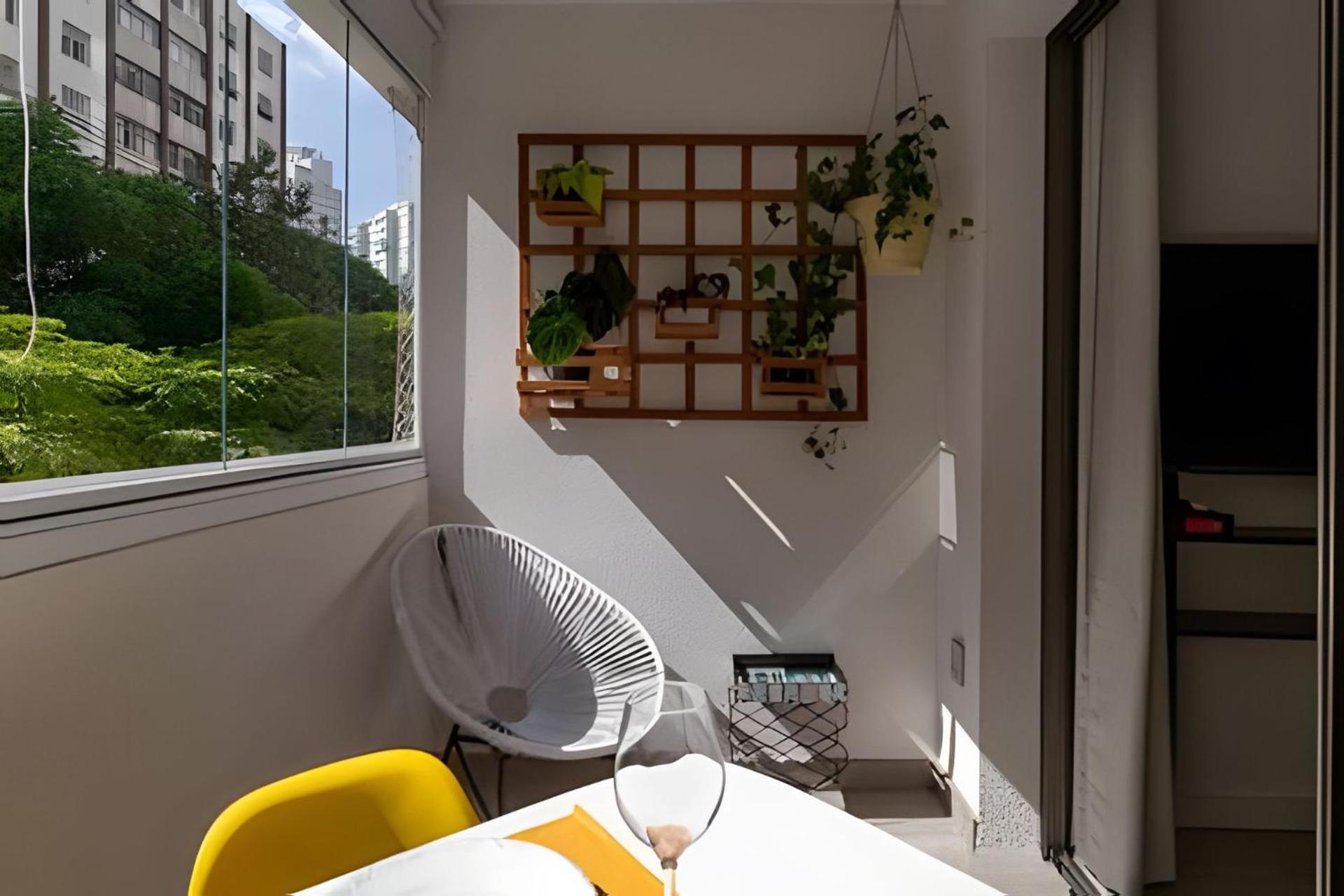 Apartamento Lindo Ape No Coracao Da Madalena! 5 Minutos Do Metro! São Paulo