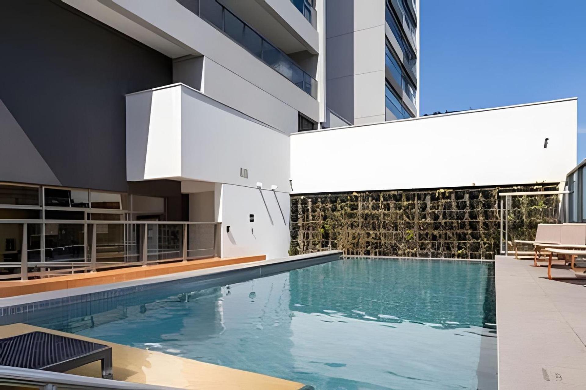 Lindo Ape No Coracao Da Madalena! 5 Minutos Do Metro! Apartamento São Paulo