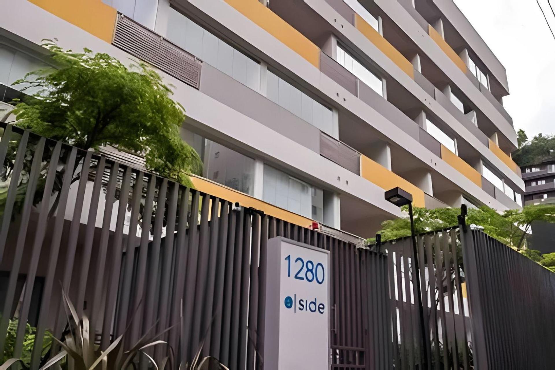 Apartamento Lindo Ape No Coracao Da Madalena! 5 Minutos Do Metro! *